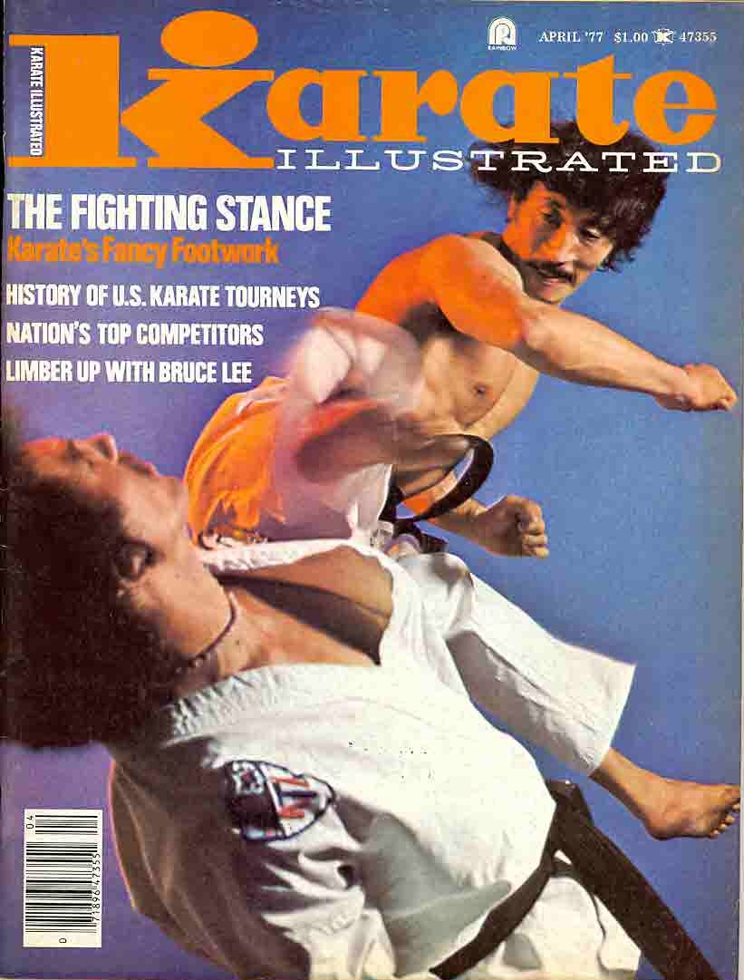 04/77 Karate Illustrated